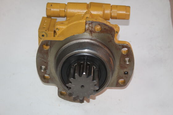304CR Swing Motor Assy untuk suku cadang excavator PCR-2B-10A-FP-8584A Perangkat motor putar Pasar