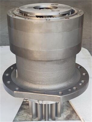 ZX850-3 Motor Ayun untuk Suku Cadang Excavator Hitachi 9251045 Perangkat Motor Rotary OEM