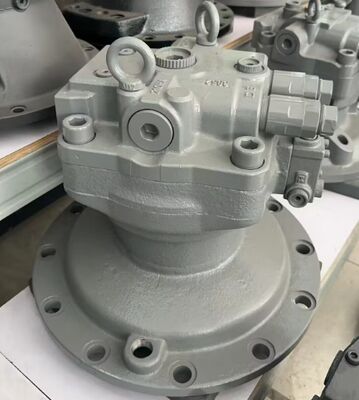 ZX850-3 Motor Ayun untuk Suku Cadang Excavator Hitachi 9251045 Perangkat Motor Rotary OEM