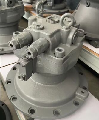 ZX850-3 Motor Ayun untuk Suku Cadang Excavator Hitachi 9251045 Perangkat Motor Rotary OEM