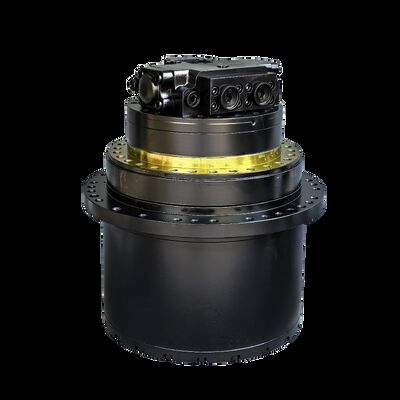 R210-7 R210LC-7 Final Drive 31N6-40050 31N6-40031 31N6-40030 untuk TM40 SK260 SK270 SK200-8 SK250-8 SK260-8 DH200-5 DH200-7 R250-7 R225-7 R210-9 R215-9 HD800-7 HD700-7  Rakitan Motor Perjalanan
