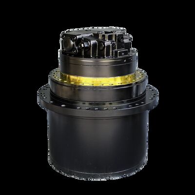 R210-7 R210LC-7 Final Drive 31N6-40050 31N6-40031 31N6-40030 untuk TM40 SK260 SK270 SK200-8 SK250-8 SK260-8 DH200-5 DH200-7 R250-7 R225-7 R210-9 R215-9 HD800-7 HD700-7  Rakitan Motor Perjalanan