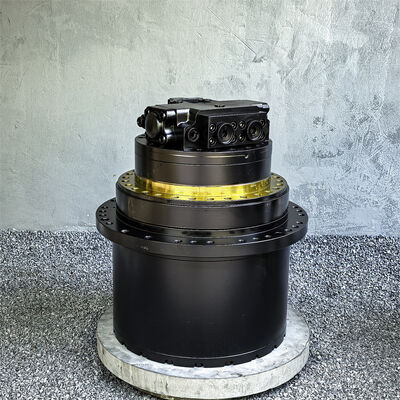 R210-7 R210LC-7 Final Drive 31N6-40050 31N6-40031 31N6-40030 untuk TM40 SK260 SK270 SK200-8 SK250-8 SK260-8 DH200-5 DH200-7 R250-7 R225-7 R210-9 R215-9 HD800-7 HD700-7  Rakitan Motor Perjalanan