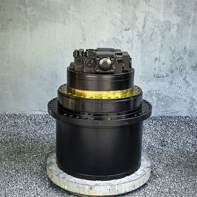 R210-7 R210LC-7 Final Drive 31N6-40050 31N6-40031 31N6-40030 untuk TM40 SK260 SK270 SK200-8 SK250-8 SK260-8 DH200-5 DH200-7 R250-7 R225-7 R210-9 R215-9 HD800-7 HD700-7  Rakitan Motor Perjalanan