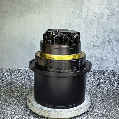 R210-7 R210LC-7 Final Drive 31N6-40050 31N6-40031 31N6-40030 untuk TM40 SK260 SK270 SK200-8 SK250-8 SK260-8 DH200-5 DH200-7 R250-7 R225-7 R210-9 R215-9 HD800-7 HD700-7  Rakitan Motor Perjalanan