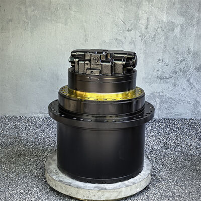 R210-7 R210LC-7 Final Drive 31N6-40050 31N6-40031 31N6-40030 untuk TM40 SK260 SK270 SK200-8 SK250-8 SK260-8 DH200-5 DH200-7 R250-7 R225-7 R210-9 R215-9 HD800-7 HD700-7  Rakitan Motor Perjalanan