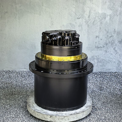 R210-7 R210LC-7 Final Drive 31N6-40050 31N6-40031 31N6-40030 untuk TM40 SK260 SK270 SK200-8 SK250-8 SK260-8 DH200-5 DH200-7 R250-7 R225-7 R210-9 R215-9 HD800-7 HD700-7  Rakitan Motor Perjalanan