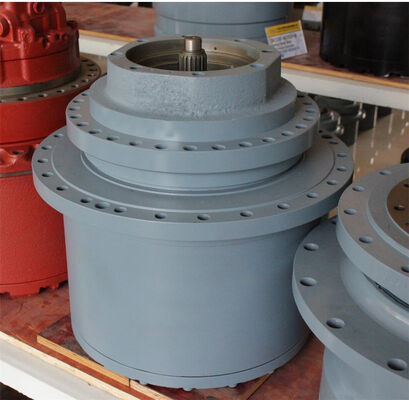 HD1023-3 Reduksi Perjalanan untuk Kato Excavator Spare Parts 619-89900051 Gearbox Reducer Berjalan