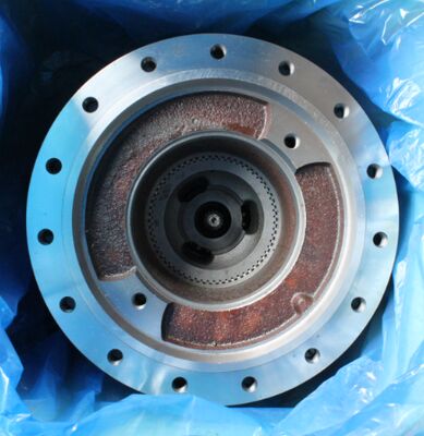 EX100 EX100-1 Pengurangan Perjalanan untuk suku cadang excavator HItachi 9096481 9065934 9080068 Travel Gearbox Pasok Pasar