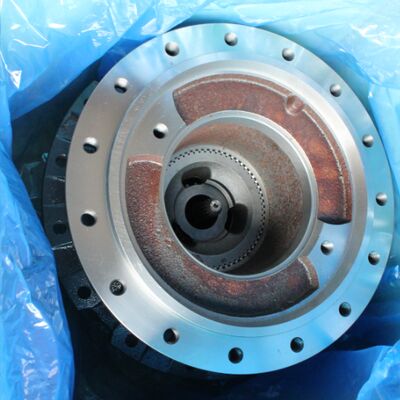 EX100 EX100-1 Pengurangan Perjalanan untuk suku cadang excavator HItachi 9096481 9065934 9080068 Travel Gearbox Pasok Pasar
