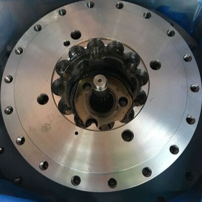 PC220-6 Pengurangan Perjalanan PC228 untuk Suku Cadang Excavator Komatsu 20Y-27-D2000 206-27-D1000 Rakitan Peredam Jalan OEM