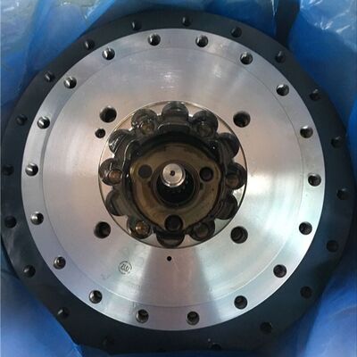 PC220-6 Pengurangan Perjalanan PC228 untuk Suku Cadang Excavator Komatsu 20Y-27-D2000 206-27-D1000 Rakitan Peredam Jalan OEM