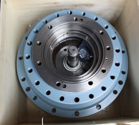 Pengurangan Perjalanan PC120-3 PC100-3 untuk Suku Cadang Excavator Komatsu 203-60-00302 203-60-00301 203-60-00300 203-60-41101 Rakitan Peredam Jalan
