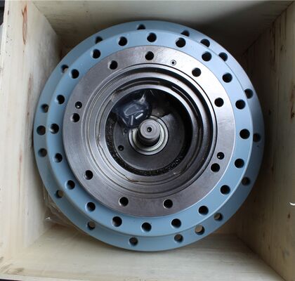 Pengurangan Perjalanan PC120-3 PC100-3 untuk Suku Cadang Excavator Komatsu 203-60-00302 203-60-00301 203-60-00300 203-60-41101 Rakitan Peredam Jalan