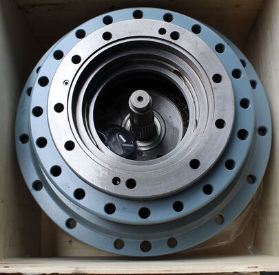 Pengurangan Perjalanan PC120-3 PC100-3 untuk Suku Cadang Excavator Komatsu 203-60-00302 203-60-00301 203-60-00300 203-60-41101 Rakitan Peredam Jalan