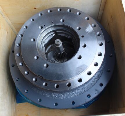 PC300-6 PC300-6E PC350-6 Pengurangan Perjalanan untuk Komatsu Excavator Spare Parts 207-27-00150 207-27-00151 Pengurangan Berjalan Gearbox Pasok Pasar