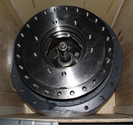 PC300-6 PC300-6E PC350-6 Pengurangan Perjalanan untuk Komatsu Excavator Spare Parts 207-27-00150 207-27-00151 Pengurangan Berjalan Gearbox Pasok Pasar