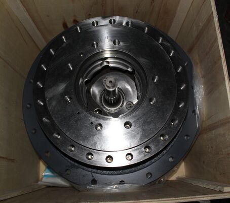 PC300-6 PC300-6E PC350-6 Pengurangan Perjalanan untuk Komatsu Excavator Spare Parts 207-27-00150 207-27-00151 Pengurangan Berjalan Gearbox Pasok Pasar