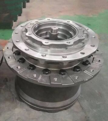 ZX120 Travel Reducer untuk suku cadang excavator HItachi 9180731 9181123 Walking Reducer Gearbox OEM