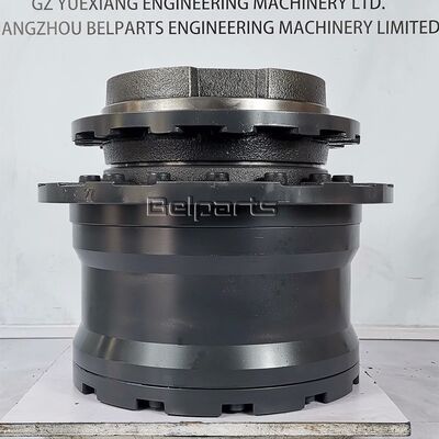 EX120-3 Pengurangan Perjalanan untuk suku cadang excavator Hitach 9133211 9123358 Travel Gearbox Pasar Belakang