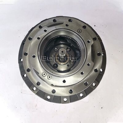 EX120-3 Pengurangan Perjalanan untuk suku cadang excavator Hitach 9133211 9123358 Travel Gearbox Pasar Belakang