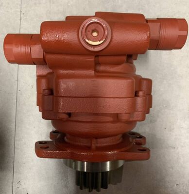 JCB19C Swing Motor Assy untuk Suku Cadang Excavator JCB PCR-1B-05A-P-9297B Perangkat motor putar OEM