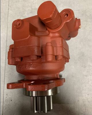 JCB19C Swing Motor Assy untuk Suku Cadang Excavator JCB PCR-1B-05A-P-9297B Perangkat motor putar OEM