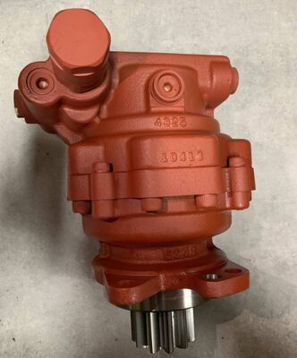 JCB19C Swing Motor Assy untuk Suku Cadang Excavator JCB PCR-1B-05A-P-9297B Perangkat motor putar OEM