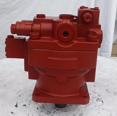 CLG936D Swing Motor Assy untuk Suku Cadang Excavator LIU GONG 11C0529 Perangkat Motor Rotary