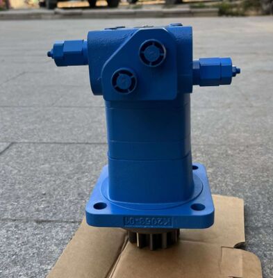 Kubota U17 Swing Motor Assy untuk Excavator Spare Parts 2-200D0S-E3 Hydraulic Motor Reducer OEM