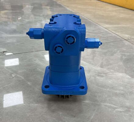 Kubota U17 Swing Motor Assy untuk Excavator Spare Parts 2-200D0S-E3 Hydraulic Motor Reducer OEM