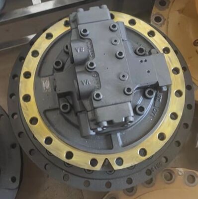 Motor Perjalanan Solar420 untuk Suku Cadang Excavator 401-00004 Motor Penggerak Jalan Aftermarket