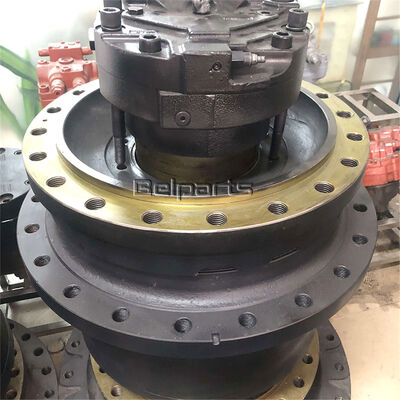 374DL Travel Motor untuk Hyundai Excavator Spare Parts 315-4480 3154480 Walking Drive Motor