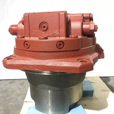 ZX400LCH-3 ZX400-5G Motor Travel untuk Suku Cadang Excavator Hitachi MSF-340VP 4668620 Motor Daya Jalan