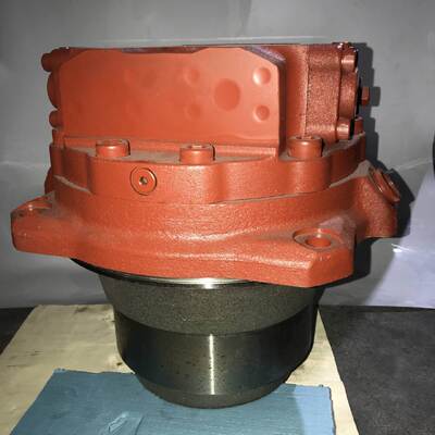 ZX400LCH-3 ZX400-5G Motor Travel untuk Suku Cadang Excavator Hitachi MSF-340VP 4668620 Motor Daya Jalan