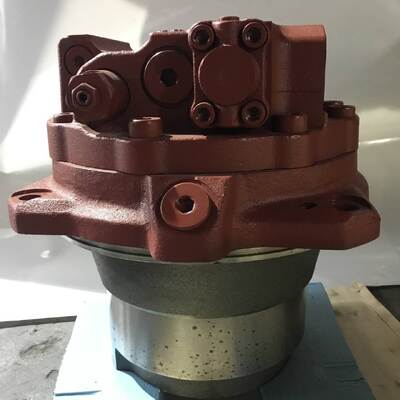 ZX400LCH-3 ZX400-5G Motor Travel untuk Suku Cadang Excavator Hitachi MSF-340VP 4668620 Motor Daya Jalan