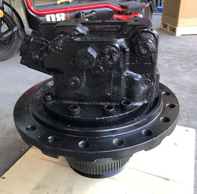 EX200-2 Travel Motor untuk Hitach Excavator Spare Parts HMGF033CA 9101523 Walking Power Motor OEM Aftermarket