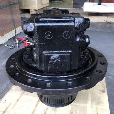 EX200-2 Travel Motor untuk Hitach Excavator Spare Parts HMGF033CA 9101523 Walking Power Motor OEM Aftermarket