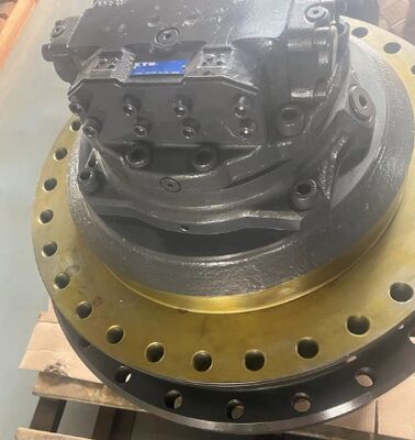 CX800 Final Drive untuk CASE Excavator Spare Parts KUP10150 Motor Piston Aksial OEM