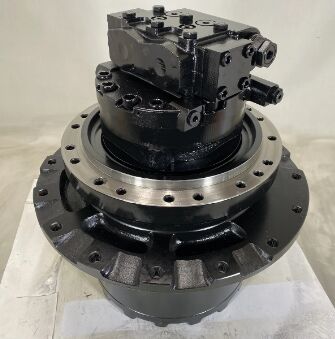 Final Drive 315C 315D untuk Suku Cadang Excavator 179-7179 1797179 Travel Motor dengan Reduksi