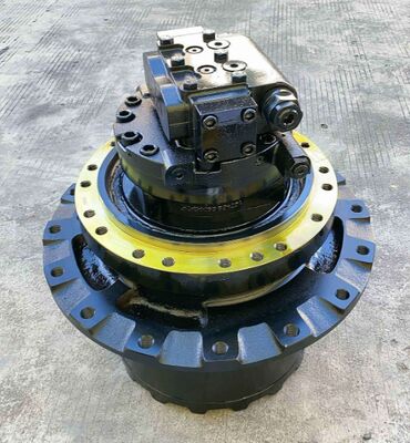 316E Final Drive untuk Excavator Spare Parts 350-0452 3500452 Axial Piston Motor Pasar Belakang