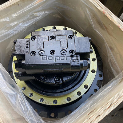 325BL Final Drive untuk Excavator Spare Parts 204-3648 2043648 Axial Piston Motor Pasar Belakang