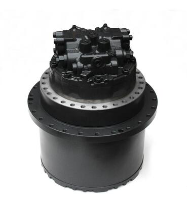 HD1023-3 Final Drive untuk Suku Cadang Excavator Kato 619-89900051 motor hidrolik peredam