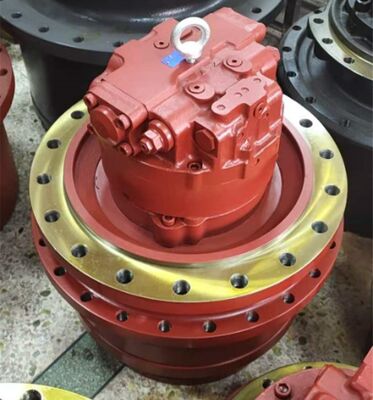 HD1023-3 Final Drive untuk Suku Cadang Excavator Kato 619-89900051 motor hidrolik peredam