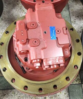 HD1023-3 Final Drive untuk Suku Cadang Excavator Kato 619-89900051 motor hidrolik peredam