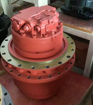 JCB360 JS360 Final Drive untuk JCB Excavator Spare Parts 05/204600 05204600 Reducer Motor Hidraulik