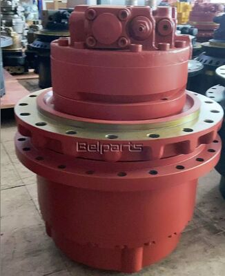 JCB360 JS360 Final Drive untuk JCB Excavator Spare Parts 05/204600 05204600 Reducer Motor Hidraulik