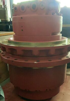 JCB360 JS360 Final Drive untuk JCB Excavator Spare Parts 05/204600 05204600 Reducer Motor Hidraulik