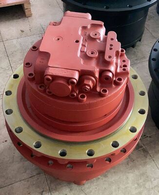JCB360 JS360 Final Drive untuk JCB Excavator Spare Parts 05/204600 05204600 Reducer Motor Hidraulik