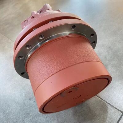 IHI18 CX27 Final Drive untuk Suku Cadang Excavator CASE PHV-2B-20B-P-8862A Motor Hidrolik Peredam
